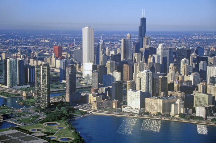 Chicago City